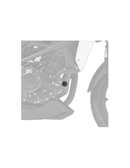 Bouchon de cadre PUIG - HONDA CB125R NEO SPORTS CAFE / CB300R NEO SPORTS CAFE 2018-2026