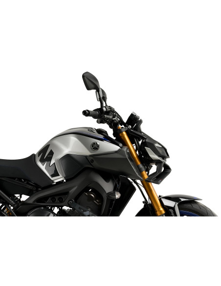 Ailerons PUIG Downforce roadster frontaux - YAMAHA MT-09 2017-2020 - MT-09 SP 2018-2020