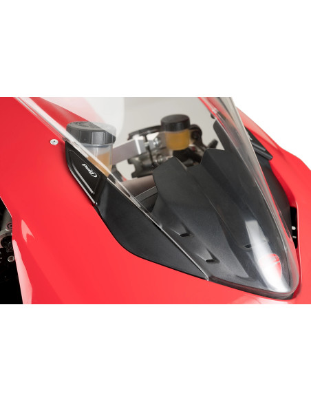 Obturateurs PUIG de rétroviseurs - DUCATI PANIGALE V2 2020-2024 - PANIGALE V4 2018-2024