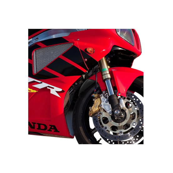 Extension PUIG garde boue avant - HONDA VTR1000 SP-1 2000-2001 - VTR1000 SP-2 2002-2006