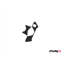 Protection PUIG Té de fourche Naked - SUZUKI GSF1250 BANDIT / GSF1250S BANDIT 2007-2011