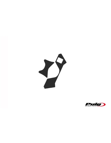 Protection PUIG Té de fourche Naked - SUZUKI GSF1250 BANDIT / GSF1250S BANDIT 2007-2011