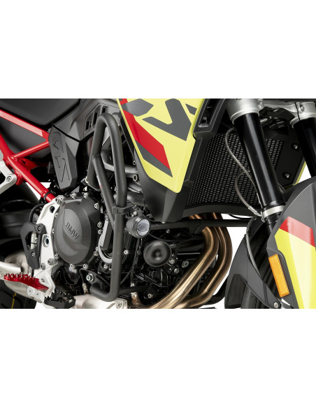 Pare-carters PUIG - BMW F750GS 2018-2024 - F800GS / F900GS 2024-2026 - F850GS 2018-2023