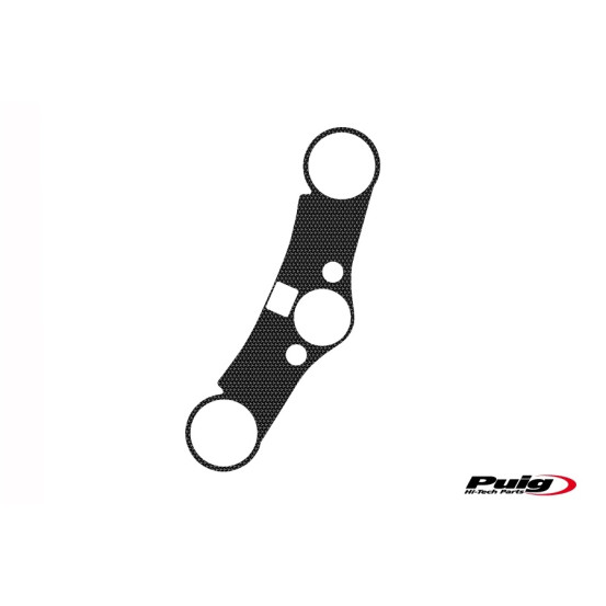 Protection PUIG Té de fourche Naked - HONDA CBR600RR 2007-2016 - CBR600RR ABS 2009-2012