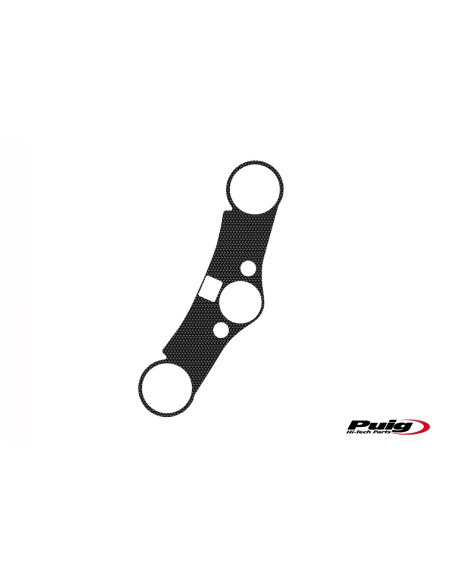 Protection PUIG Té de fourche Naked - HONDA CBR600RR 2007-2016 - CBR600RR ABS 2009-2012