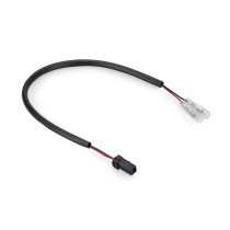 Kit de câblage PUIG Plug and Play pour éclairage de plaque d'immatriculation - TRIUMPH