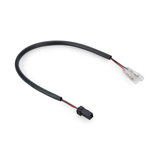 Kit de câblage PUIG Plug and Play pour éclairage de plaque d'immatriculation - TRIUMPH
