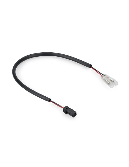Kit de câblage PUIG Plug and Play pour éclairage de plaque d'immatriculation - TRIUMPH