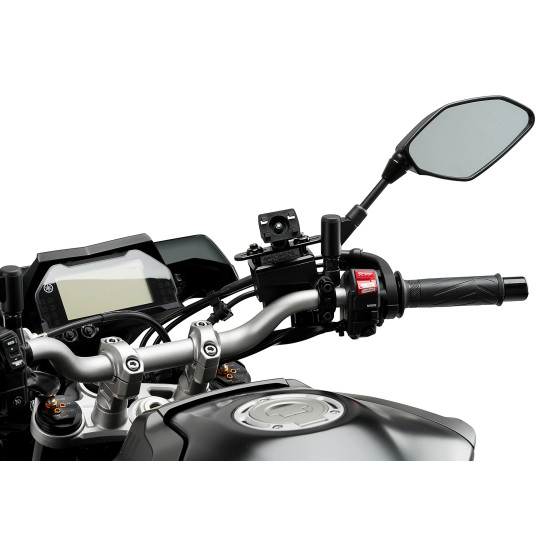 Support PUIG 20513 au cache maître-cylindre pour Téléphones Portables et Étuis - YAMAHA