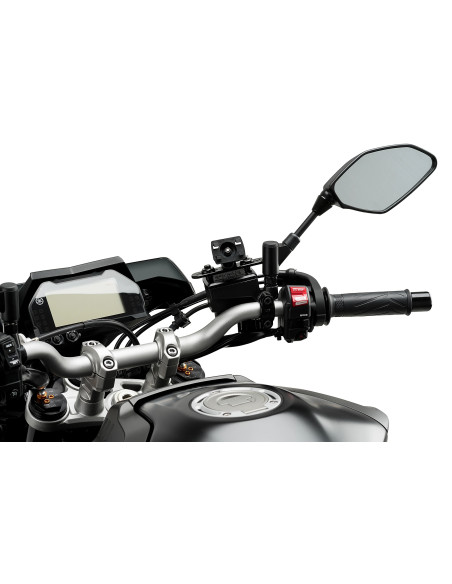 Support PUIG 20513 au cache maître-cylindre pour Téléphones Portables et Étuis - YAMAHA