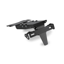 Support de plaque PUIG - BMW R1300GS / R1300GS TRIPLE BLACK / R1300GS TROPHY 2023-2026