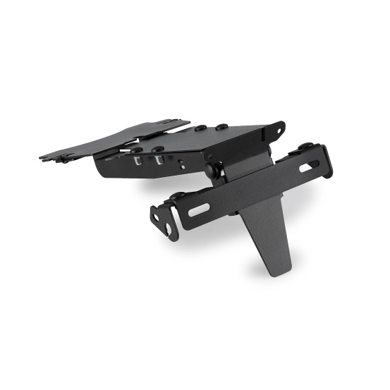 Support de plaque PUIG - BMW R1300GS / R1300GS TRIPLE BLACK / R1300GS TROPHY 2023-2026