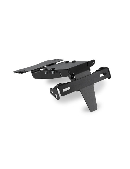 Support de plaque PUIG - BMW R1300GS / R1300GS TRIPLE BLACK / R1300GS TROPHY 2023-2026