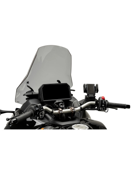 Support PUIG 20513 au cache maître-cylindre pour Téléphones Portables et Étuis - YAMAHA