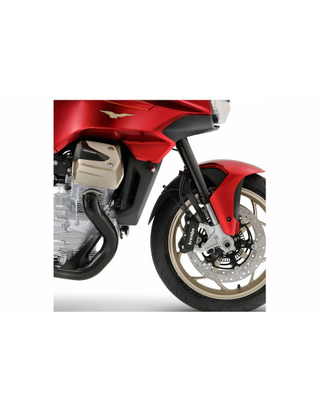 Extension PUIG garde boue avant - MOTO GUZZI V100 MANDELLO / V100 MANDELLO S 2023-2026