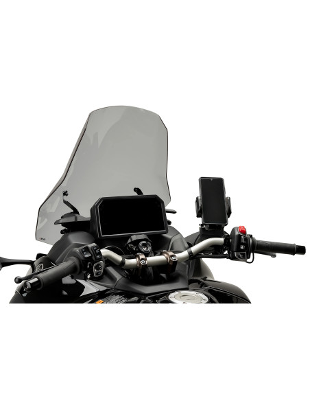 Support PUIG 20513 au cache maître-cylindre pour Téléphones Portables et Étuis - YAMAHA