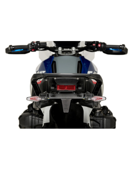 Support de plaque PUIG - BMW R1300GS / R1300GS TRIPLE BLACK / R1300GS TROPHY 2023-2026
