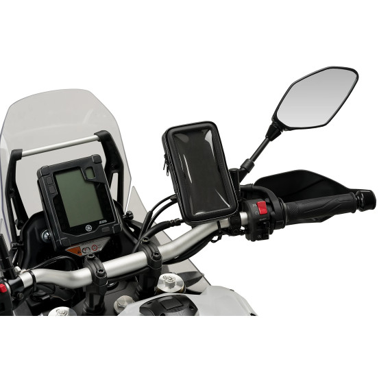 Support PUIG 20513 au cache maître-cylindre pour Téléphones Portables et Étuis - YAMAHA