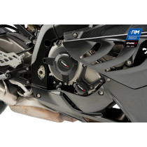 Kit protections de carter moteur PUIG Track - BMW S1000R 2014-2016 - S1000RR 2009-2016 2
