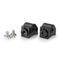 Adaptateurs PUIG réglables repose-pieds passager - HONDA NT1100 / NT1100 DCT 2022-2026