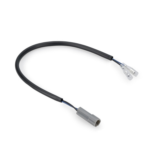 Kit de câblage PUIG Plug and Play pour éclairage de plaque d'immatriculation - YAMAHA