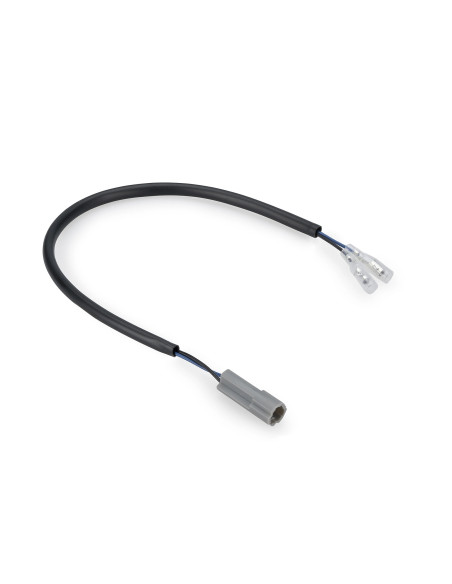 Kit de câblage PUIG Plug and Play pour éclairage de plaque d'immatriculation - YAMAHA