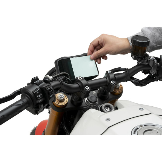 Protection PUIG pour compteurs - YAMAHA MT-09 / MT-09 SP 2021-2023 - XSR900 2022-2024