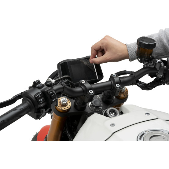 Protection PUIG pour compteurs - YAMAHA MT-09 / MT-09 SP 2021-2023 - XSR900 2022-2024