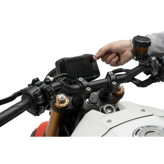 Protection PUIG pour compteurs - YAMAHA MT-09 / MT-09 SP 2021-2023 - XSR900 2022-2024