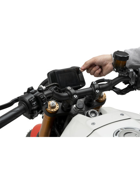 Protection PUIG pour compteurs - YAMAHA MT-09 / MT-09 SP 2021-2023 - XSR900 2022-2024