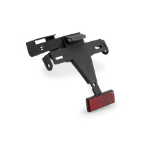 Support de plaque PUIG - KAWASAKI NINJA 500 / NINJA 500 SE / Z500 / Z500 SE 2024-2026