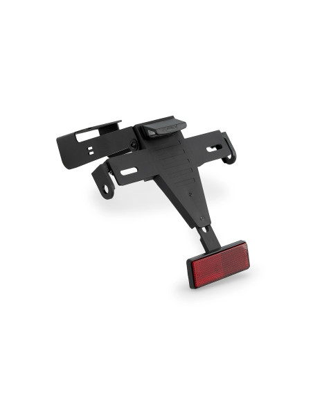 Support de plaque PUIG - KAWASAKI NINJA 500 / NINJA 500 SE / Z500 / Z500 SE 2024-2026