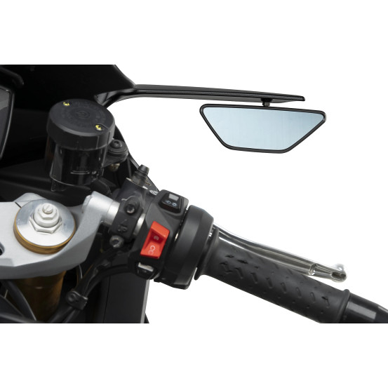 Rétroviseur gauche PUIG Aileron - APRILIA RS 660 2021-2026 - RS 660 FACTORY 2025-2026