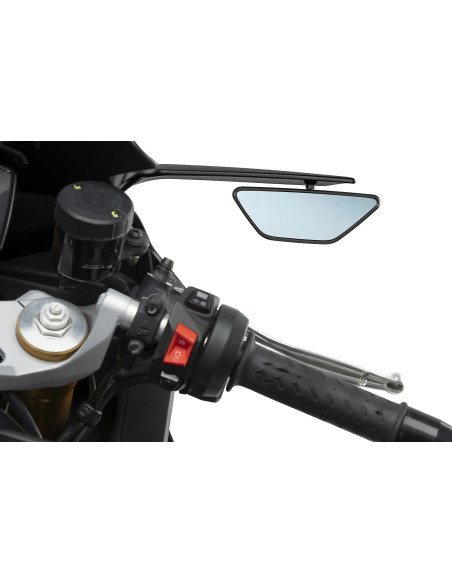 Rétroviseur gauche PUIG Aileron - APRILIA RS 660 2021-2026 - RS 660 FACTORY 2025-2026