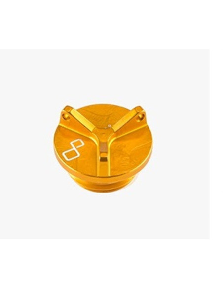 Bouchon Carter Huile 3 Trous LIGHTECH MV Agusta 675/800 Brutale/F3 2012-2016 800 Rivale 2013-2016