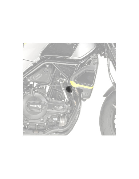 Bouchon de cadre PUIG - BENELLI LEONCINO 500 2016-2026 - LEONCINO 500 TRAIL 2016-2025