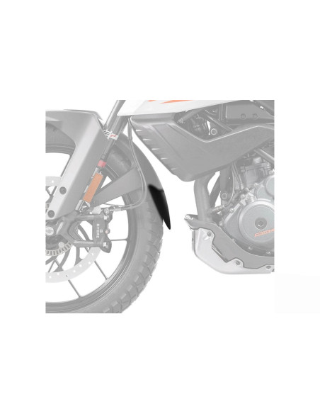 Extension PUIG garde boue avant - KTM 390 ADVENTURE 2020-2026 - 390 ADVENTURE SW 2024