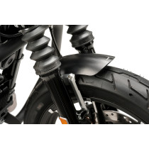 Garde-boue avant PUIG aluminium - HARLEY DAVIDSON SPORTSTER 883 IRON XL883N 2009-2011