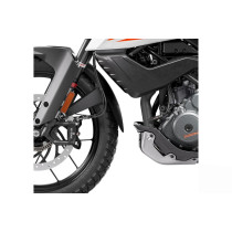 Extension PUIG garde boue avant - KTM 390 ADVENTURE 2020-2026 - 390 ADVENTURE SW 2024 2