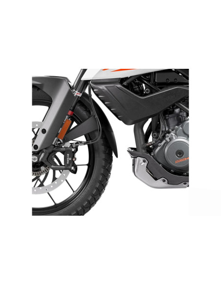 Extension PUIG garde boue avant - KTM 390 ADVENTURE 2020-2026 - 390 ADVENTURE SW 2024