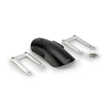 Garde-boue avant PUIG aluminium - HARLEY DAVIDSON SPORTSTER 883 IRON XL883N 2009-2011 2