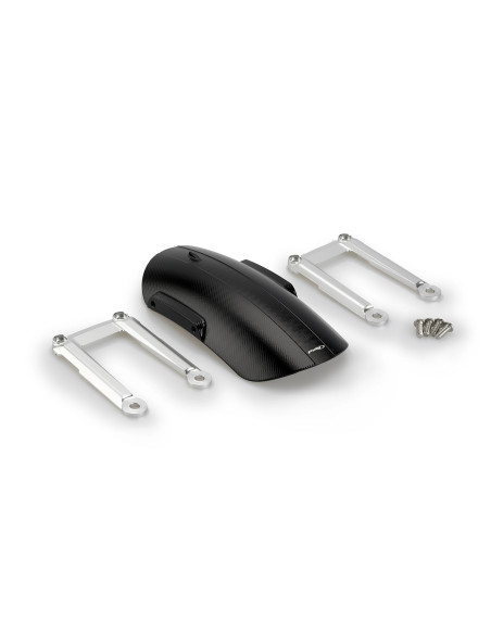 Garde-boue avant PUIG aluminium - HARLEY DAVIDSON SPORTSTER 883 IRON XL883N 2009-2011
