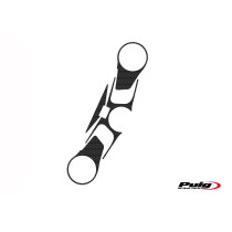 Protection PUIG Té de fourche Naked - APRILIA RSV4 2009-2012 - RSV4 FACTORY 2013-2014