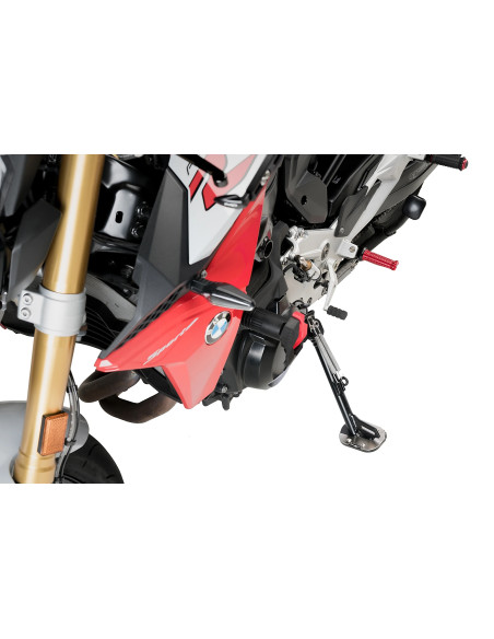 Elargisseur de béquille PUIG pour suspension Standard - BMW F900R / F900XR 2020-2024