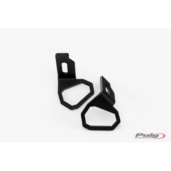 Supports PUIG clignotants d'origine - SUZUKI GSX-R125 2017-2020 - GSX-S125 2017-2021