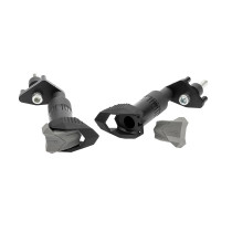 Tampons protection PUIG R19 - SUZUKI DL800 V-STROM TECH 2023-2026 - GSX-8R 2024-2026