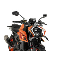 Ailerons PUIG Downforce roadster frontaux - KTM 990 DUKE 2024-2026 - 990 DUKE R 2026 2