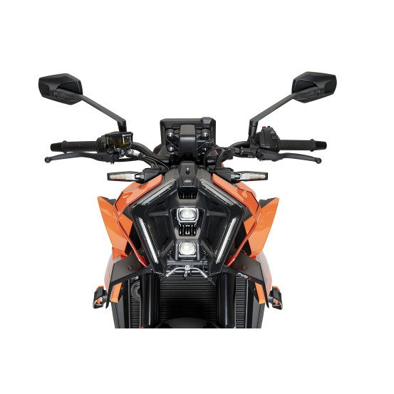 Ailerons PUIG Downforce roadster frontaux - KTM 990 DUKE 2024-2026 - 990 DUKE R 2026