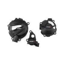 Kit protections de carter moteur PUIG - BMW M1000 XR 2024-2025 - S1000 XR 2020-2026