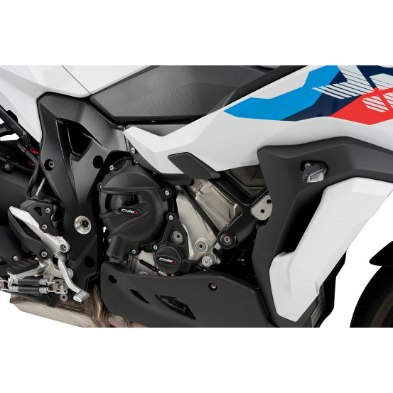 Kit protections de carter moteur PUIG - BMW M1000 XR 2024-2025 - S1000 XR 2020-2026